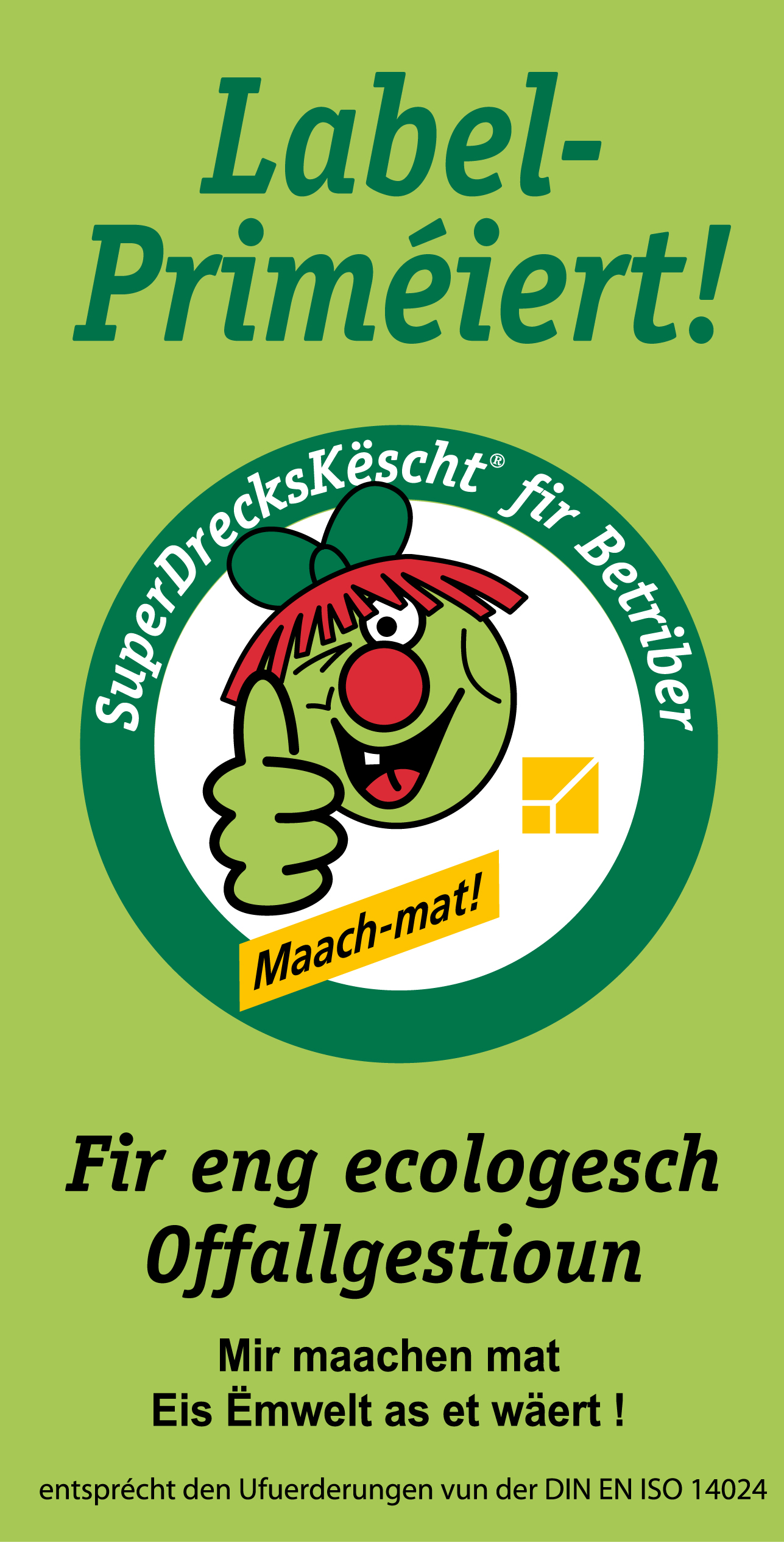 Superdreckskescht